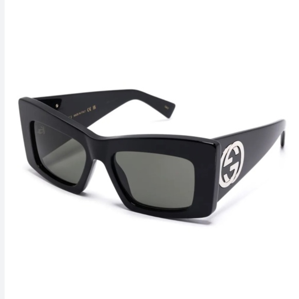 Gucci Eyewear square-frame sunglasses - Picture 1 of 8